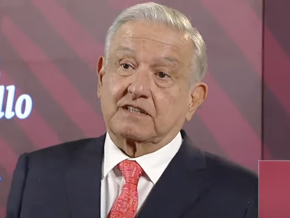 AMLO acusa que se ha usado el HT #NarcoPresidenteAMLO 170 millones de veces