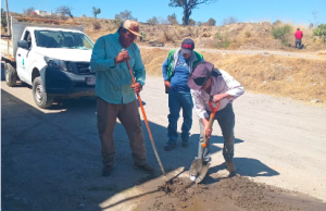 CAPAMH mantiene atención permanente y fortalece el servicio de agua potable en Huamantla