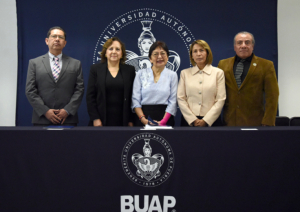 Directora de la Facultad de Ingeniería Química rinde su 1er informe de labores