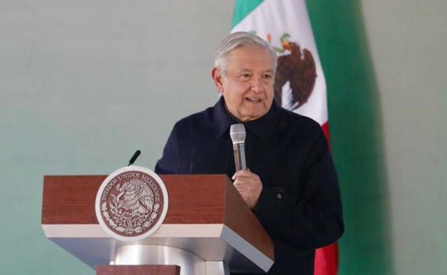 Considera AMLO exagerado pensar que aumento de salario afectará la economía