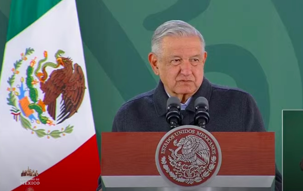 Adversarios tienen como estrategia lanzar calumnias en viernes para que duren todo el fin de semana: AMLO