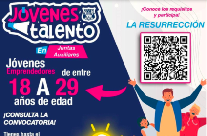 Llega a la Resurrección el programa "jóvenes talento"