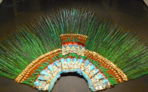 Penacho de Moctezuma