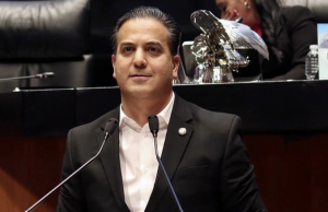 Damián Zepeda pide terminar alianza con el PRI y arrancar selección de candidato presidencial