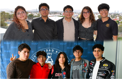 Estudiantes BUAP ganan Hackathon al proponer soluciones tecnológicas para la industria