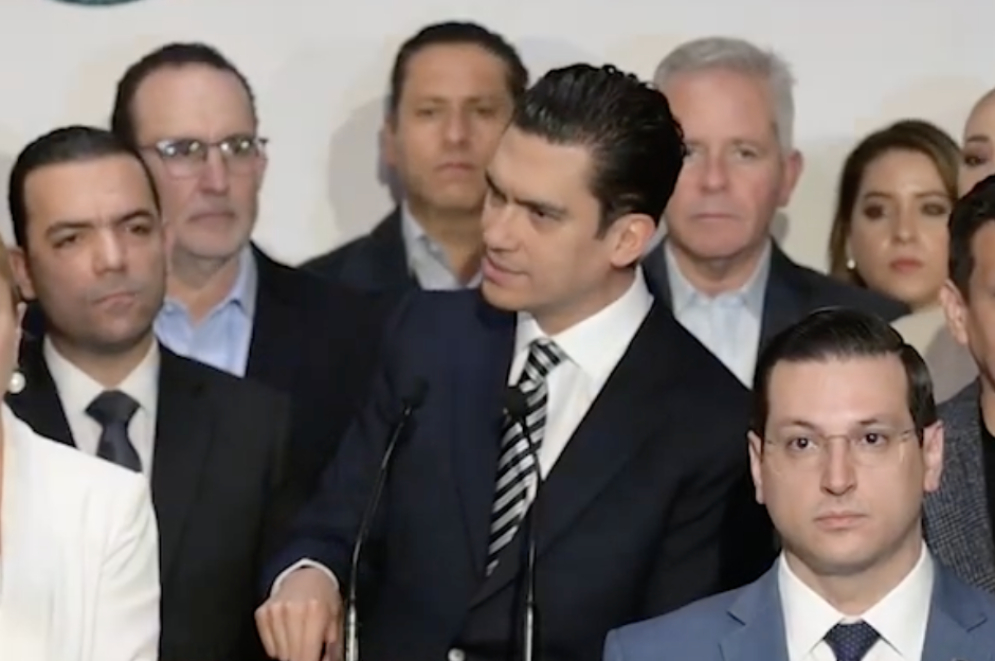 Tras fracaso de la #LeyMaduro el PAN advierte inicio del freno al poder ejecutivo: “lleva 7 años sin contrapesos”