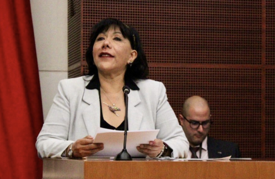 Advierte Anabell Ávalos reducción del presupuesto para el gobierno de Tlaxcala: “Recortes en salud, educación y seguridad afectan directamente a familias”