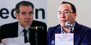 Morena pide juicio político contra Lorenzo Córdova y Ciro Murayama
