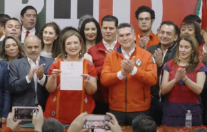“Xóchitl Gálvez es la mujer que necesita México”: PRI