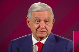 AMLO asegura que Norma Piña es presidenta de la SCJN gracias a él