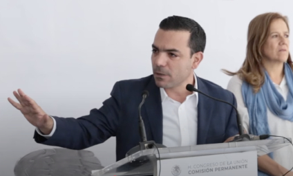 Coordinador de diputados del PAN exige destitución de Cuitláhuac de Cenegas para que enfrente desfalcos en Veracruz