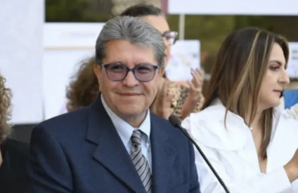 Confirma Monreal que será Rosa Icela Rodríguez quien presente el informe de gobierno de Sheinbaum