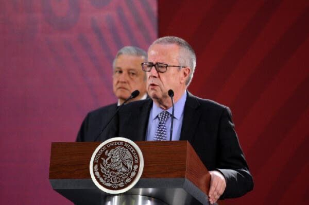 Gobierno de AMLO es el que menos ha atendido a los pobres: Carlos Urzúa