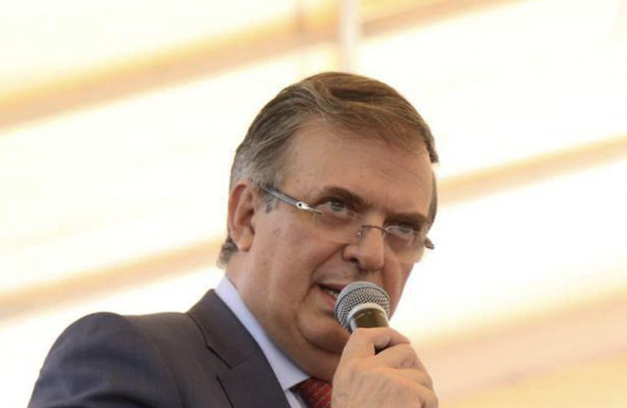 Ebrard revira a Mario Delgado: “veo que no ha entendido lo que sucede”