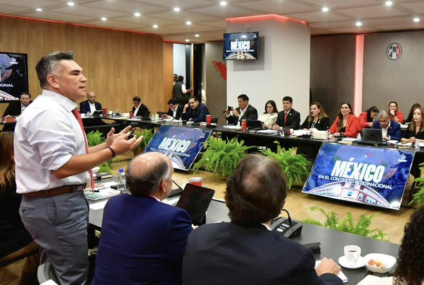 Arranca PRI plenaria de legisladores en defensa del federalismo y de la república
