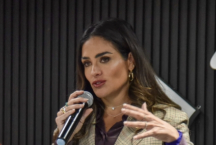 Alessandra Rojo de la Vega presenta denuncias por amenazas de muerte