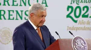 No desaparece el INE; hay que buscar que sea incorruptible: AMLO