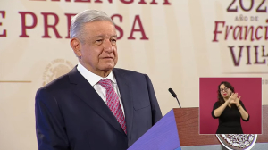 AMLO rechaza acudir al Senado para entregar medalla Belisario Domínguez: opositores podrían humillarme