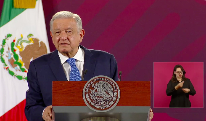 Aunque se burlen de estrategia de seguridad, está bajando la incidencia delictiva: AMLO