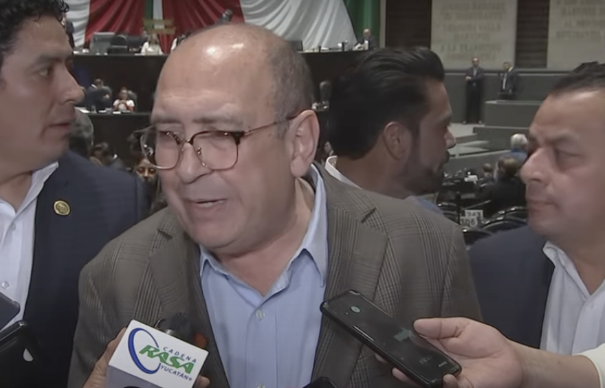 Moreira pide a la 4T implementar operativos en carreteras en lugar de perseguir a campesinos y transportistas