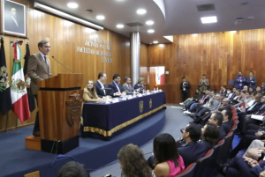 Decisión que tome el poder judicial sobre el Plan B electoral de AMLO se acatarán: Lorenzo Córdova