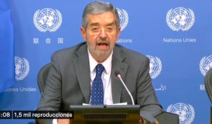 Juan Ramón de la Fuente confirma agenda de temas que México abordará en la ONU
