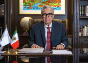 Congreso de Sinaloa aprueba licencia indefinida de Rocha Moya