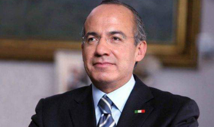 Epigmenio Ibarra asegura que a Felipe Calderón se le está acabando el tiempo en libertad: se le acerca la justicia