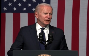 Instruye Biden lucha contra la corrupción como eje central para garantizar la seguridad en EEUU.