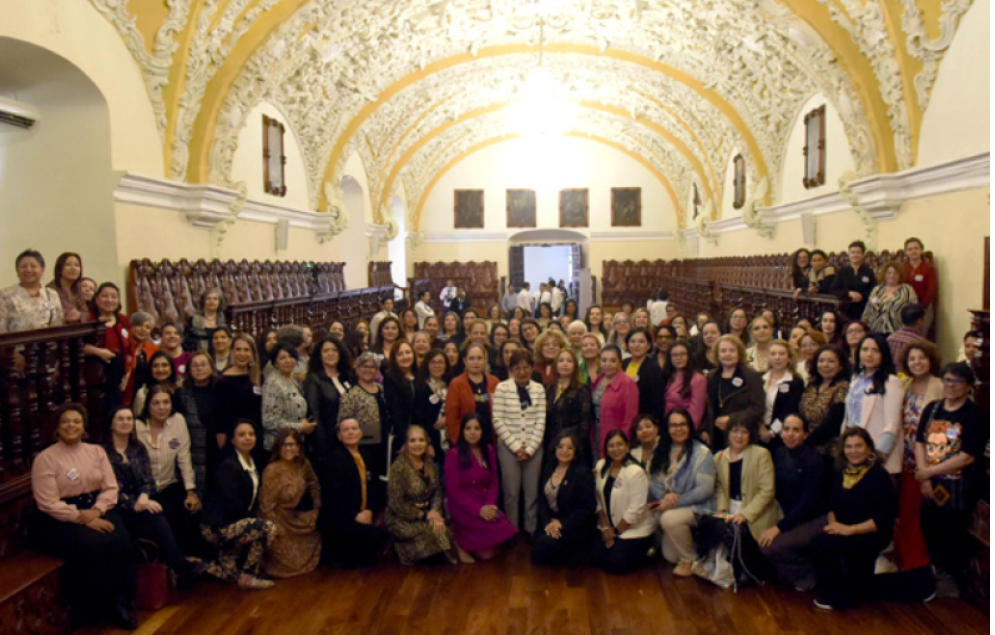 Inicia Primer Encuentro Internacional de la Red de Mujeres Científicas