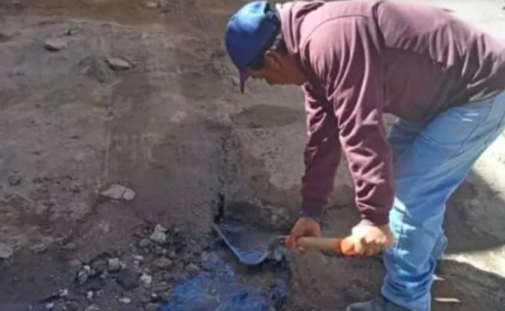 Refuerza CAPAMH mantenimiento y rehabilitación de red hídrica en Huamantla