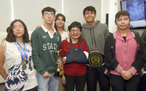 Preparatoria Regional Simón Bolívar de la BUAP, un referente en la zona de Atlixco