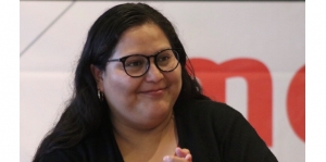 Élites están desconectadas del sentir del pueblo: Citlalli Hernández