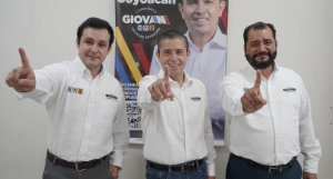 Líder fundador de Morena en Coyoacán abandona al partido y se suma a Va por CDMX