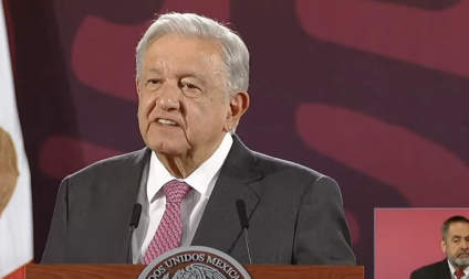 López Obrador confirma que hablará con Sheinbaum para ir por el Plan C