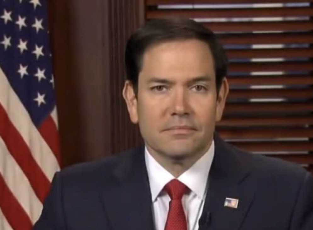 Marco Rubio no quita el dedo del renglón: “cárteles operan como gobiernos en partes de México”