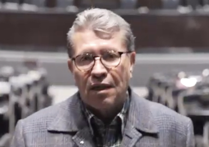 Monreal presume que delitos disminuyeron desde que llegó Sheinbaum al poder