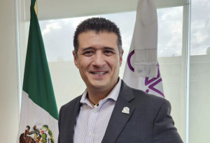 Nuevo comisionado Presidente del INAI Adrián Alcalá llama a evitar la polarización