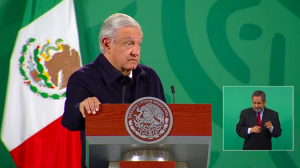 Gobierno no da permiso a obras que afecten al medio ambiente, asegura AMLO