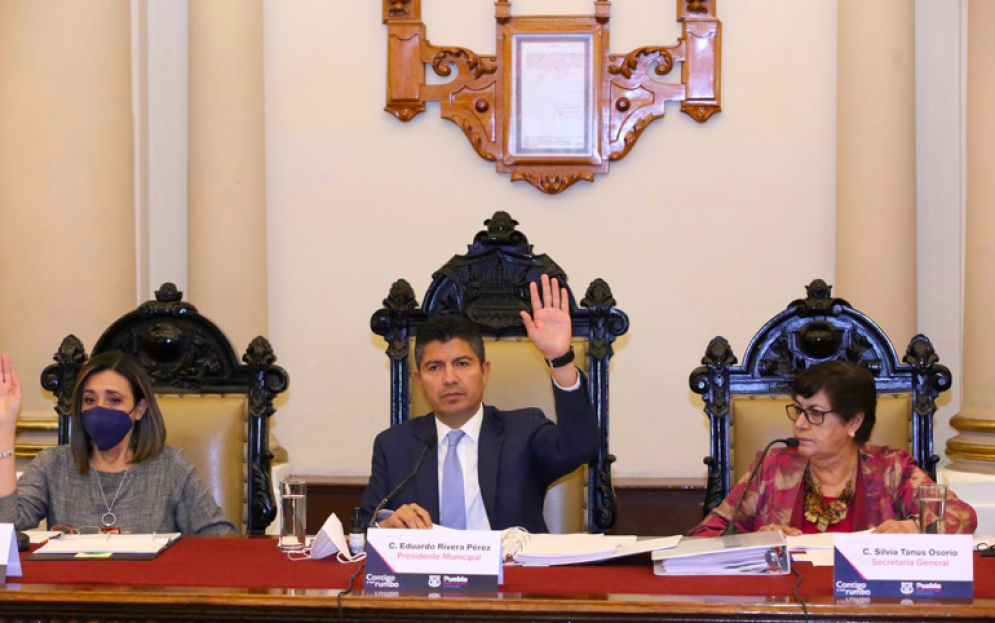 Con programa Tasa 0 Ayuntamiento de Puebla condonará costo de trámites para abrir negocios