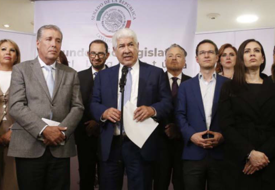 PAN en el Senado alerta por crisis que golpea al campo mexicano