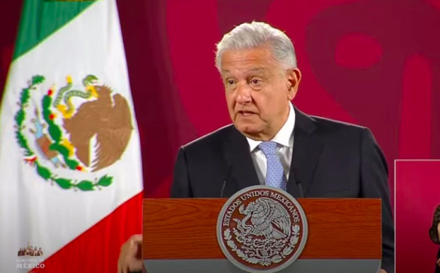 AMLO anuncia que presentará plan para enfrentar la inflación en México