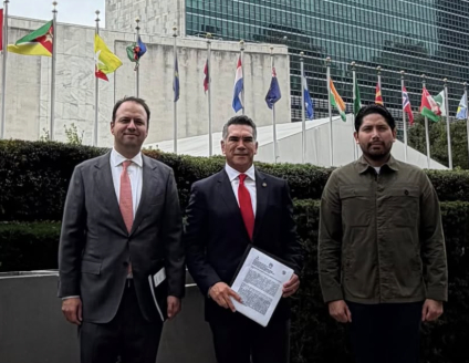 Alito escala denuncias contra morena por narco política y persecución de críticos ante la ONU