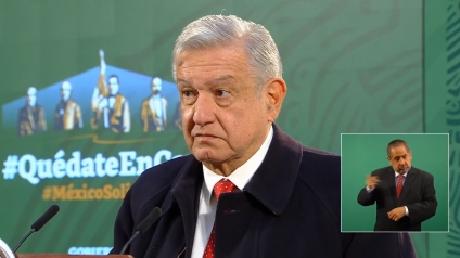 AMLO presume que no han aumentado precios de combustibles y hasta han llegado a bajar con la 4T