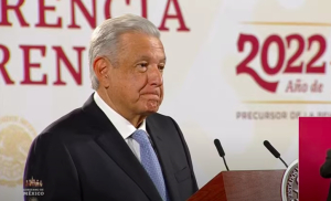 AMLO culpa al modelo neoliberal por ola de feminicidios