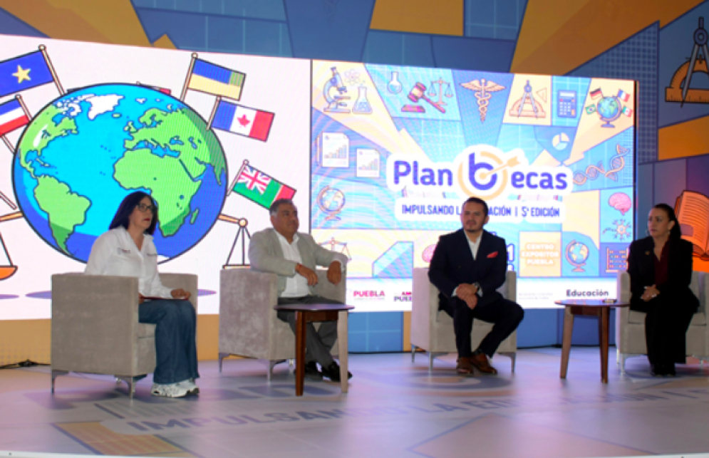 BUAP y gobierno del estado amplían oportunidades de estudio