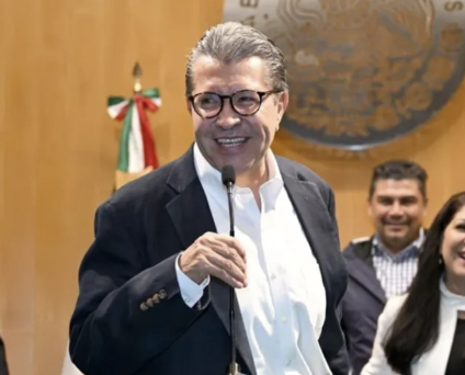 Monreal pide cerrar filas con Sheinbaum: “es indispensable para el bienestar nacional”, dice
