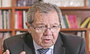Porfirio Muñoz Ledo acepta invitación para ser embajador de México en Cuba