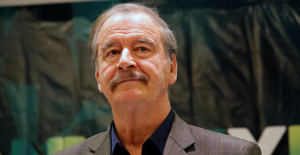Los logros del sexenio de AMLO son como los vuelos internacionales del AIFA, no existen: Fox
