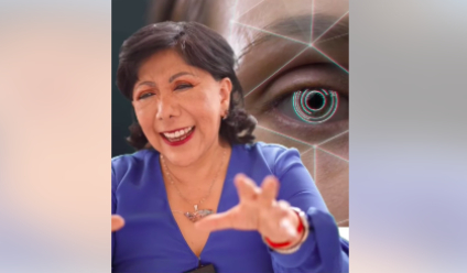 Anabell Ávalos advierte control de datos militar desde la 4T contra ciudadanos